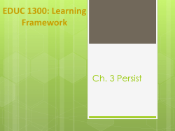 Chapter 03_PERSIST 2014