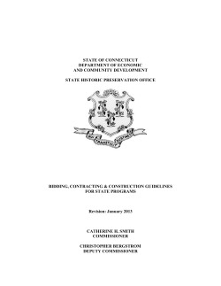 STATE OF CONNECTICUT