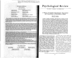 Fischer, K. (1980). A theory of cognitive develoDment