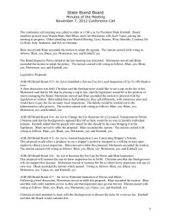 Duplicate Form: Shouldis and Stearns asked the Board to consider