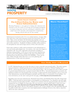 Fix-it-First Policy Package