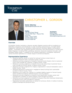 christopher l. gordon