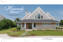 aptly named &ldquo;angel`s welcome&rdquo; reflects the owners` genuine joy of life.