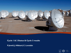 ANASAC Meeting &ndash; May 20, 2015