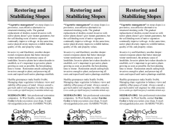 Tired of Lawn Serfing