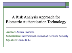 e-Government and Security of Information - Min
