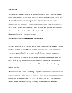 To the reviewer:I so far collected a lot of literature - openbook