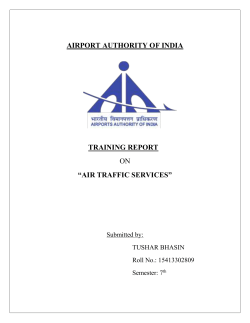 Air Traffic Control