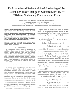 and Cross-correlation Functions