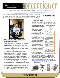 ATP Newsletter January 2012.pub
