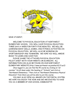 Click to Open PE Policies