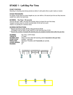 15 Falling Steel Stages