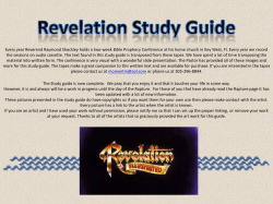 Every year Reverend Raymond Shockley holds a two