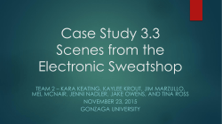 COML 504 - Rev. Kara Keating