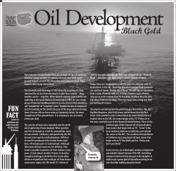Oil Development - California Sea Grant
