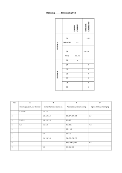 Gr 12 Physics P2 May 2013