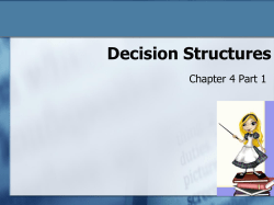 Chapter 4 part 1