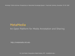 Powerpoint-Pr&auml;sentation zum Vortrag [Microsoft