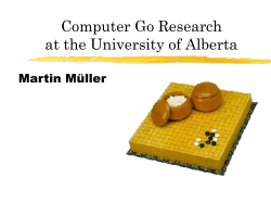 Computer Games A Research Perspective