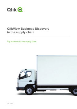 Top Solutions for the Retail Supply Chain