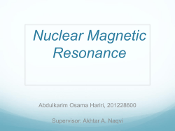 Harriri - KFUPM Faculty List