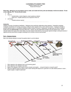 Organism DNA Sequence # of mutations