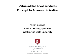 Product Development Process Overview