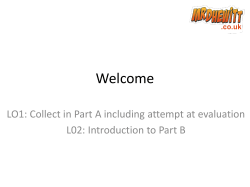 Part B - mrdhewitt.co.uk index page