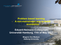 Standardslides - VBN