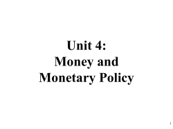 Real = nominal interest rate