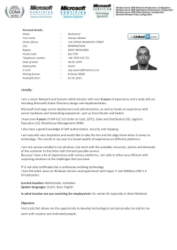 I was the person who upload condition records weekly pricing for