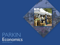 The Firm and Its Economic Problem