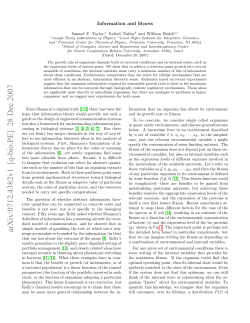 arXiv:0712.4382v1 [q-bio.PE] 28 Dec 2007
