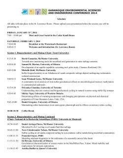 here! - Trent University