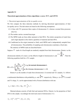 Supplementary Appendix S1