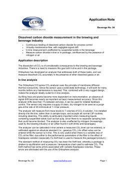 ApplicationNote