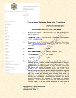 OAS/DHD-CIR