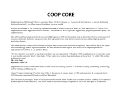 Coop Core