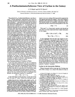 A Postbuckminsterfullerene View of Carbon in the Galaxy