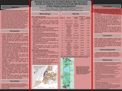 DNA Barcoding Poster - Barcode Long Island