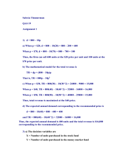 qas19_hw1 - Homework Market