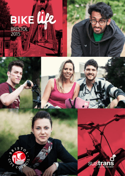 Bike Life Bristol 2015