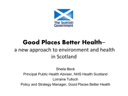 Lorraine Tulloch - Energy Action Ireland