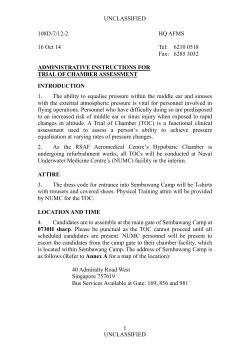 attire - Singapore Youth Flying Club