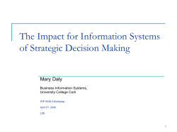 Mary Case - London Multimedia Lab