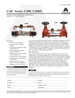 ColtTM Series C300, C300N