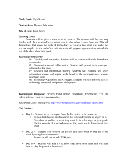 Final Project Kyle Palmer