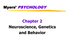 Introduction to Psychology