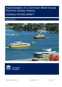 - Commercial Vessels Association