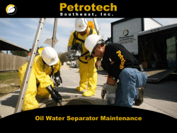 documents/Presentations/Petrotech FIPA preso Rev A 032411